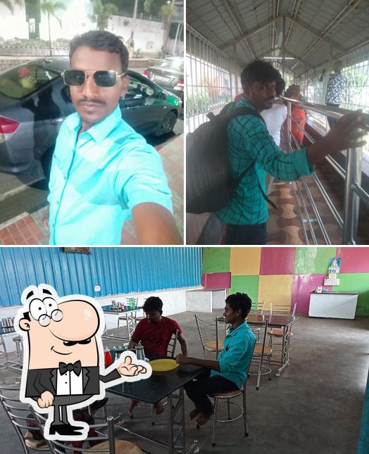 3G restaurant