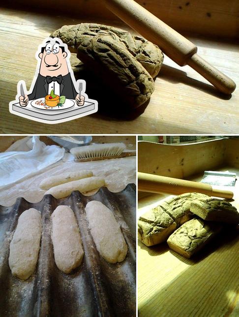 Platti al Antico Forno