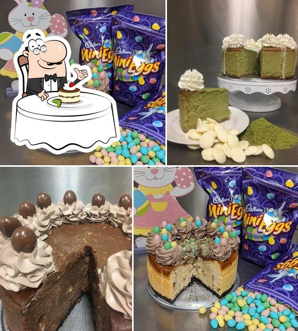 Cheesecakes Dartmouth in Dartmouth Restaurant reviews