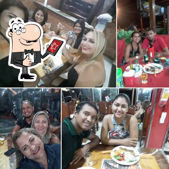Churrascaria Chão De Brasa