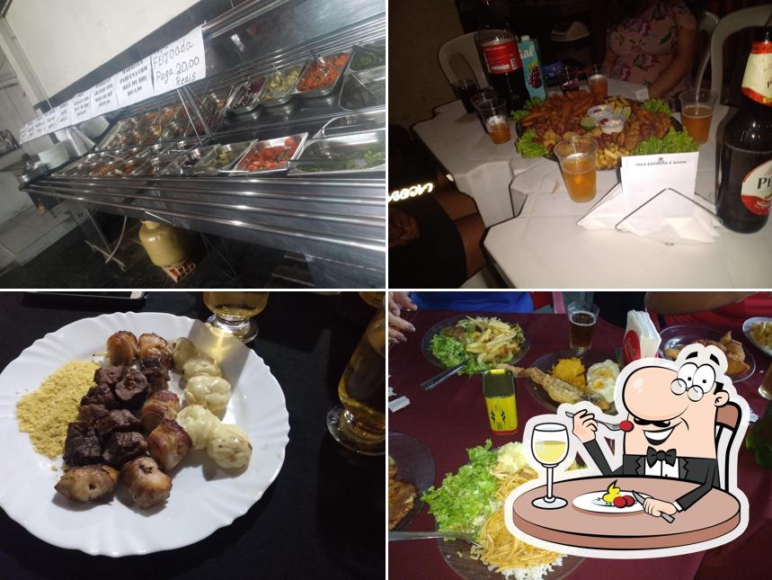 RESTAURANTE e churrasquinho do dyekim