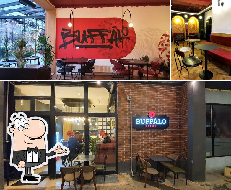 BUFFÁLO Prishtine restaurant, Priština Restaurantbewertungen