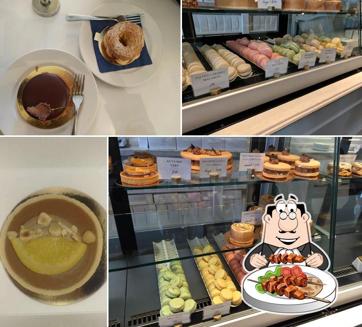 Nourriture à Duchess Bake Shop