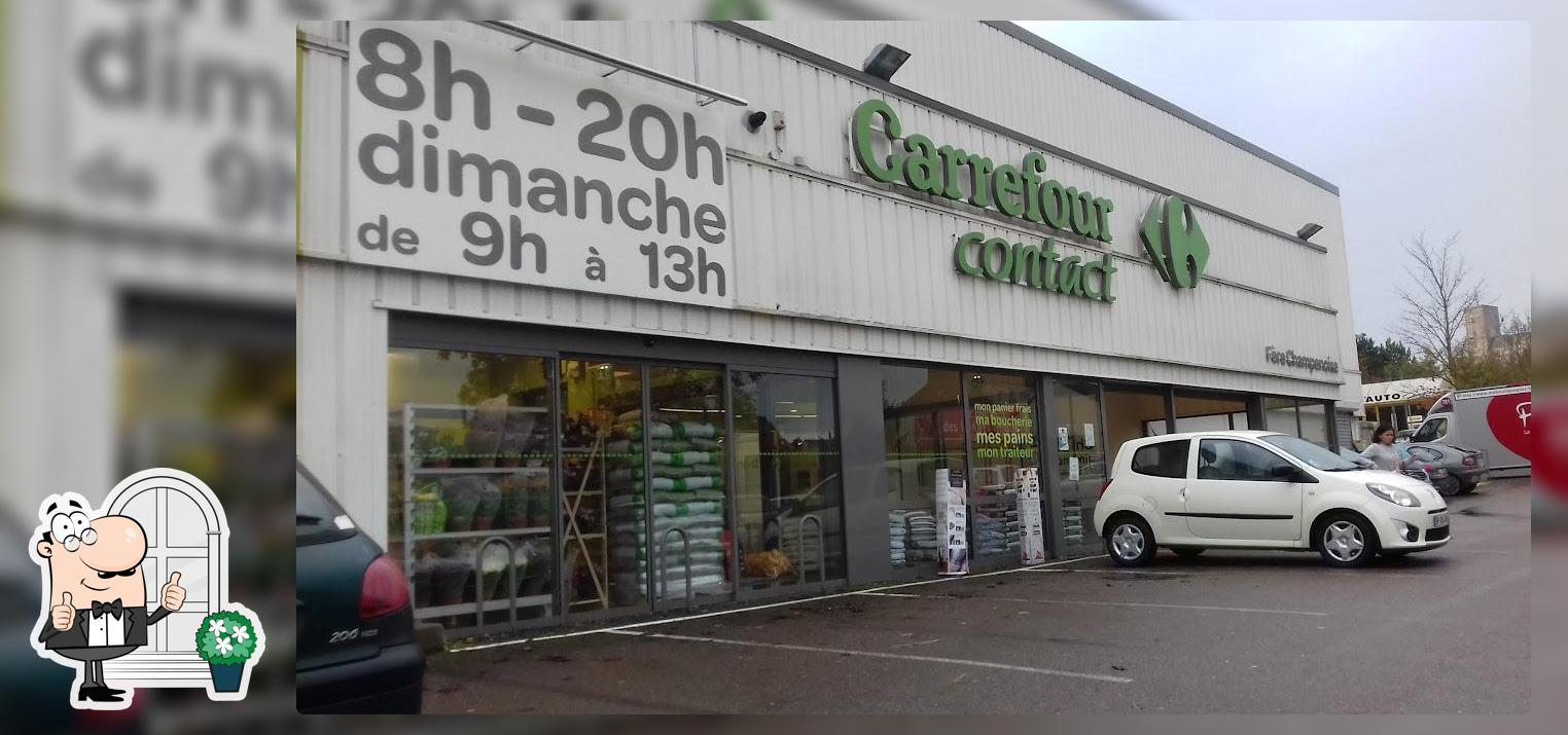 Carrefour Contact