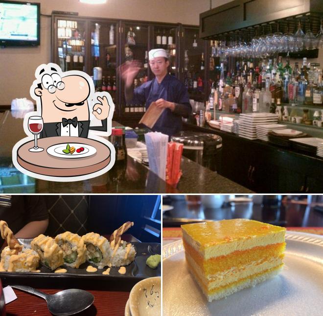 Chang Garden in Weston Restaurant menu and reviews