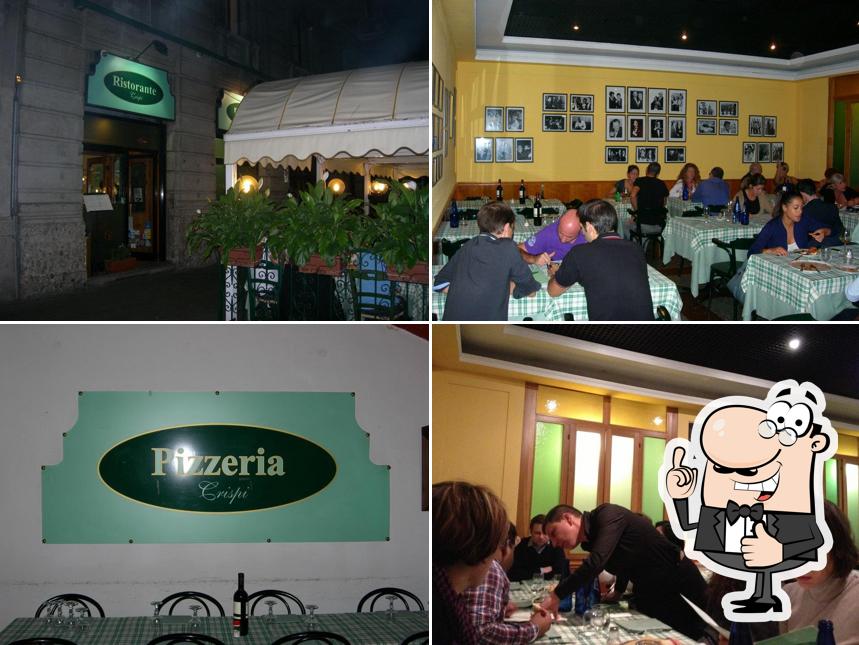 Vedi la foto di Pizzeria Crispi