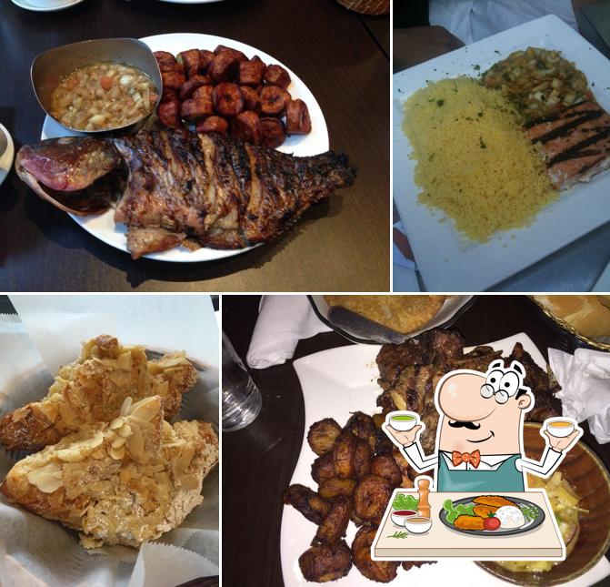 Des Ambassades in New York City Restaurant menu and reviews