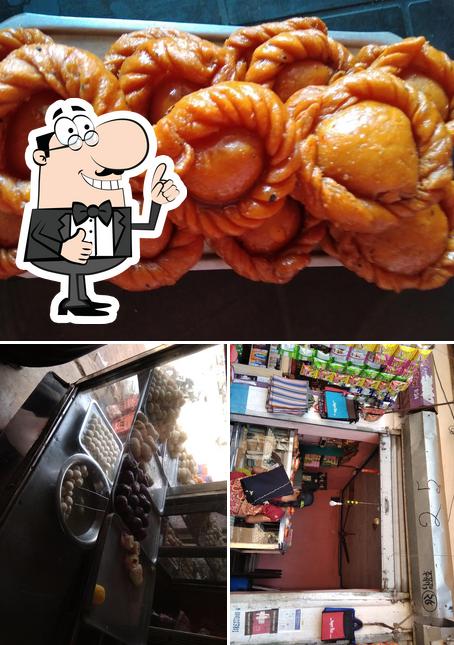 Maa Annapurna Sweets Shop