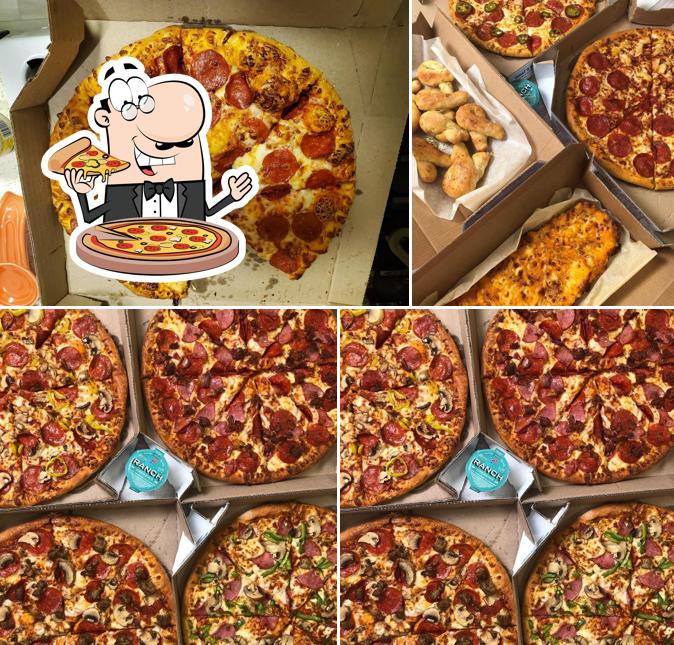 Domino's Pizza, 700 McKinney Blvd Ste 900 in Colonial Beach