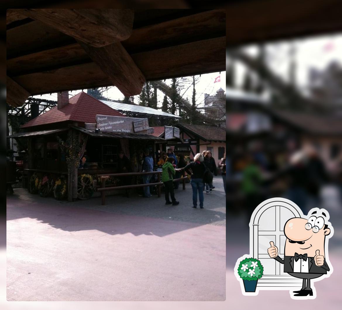 Raclette Stand