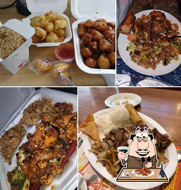 Hong Kong Kitchen in Casa Grande - Restaurant menu and reviews