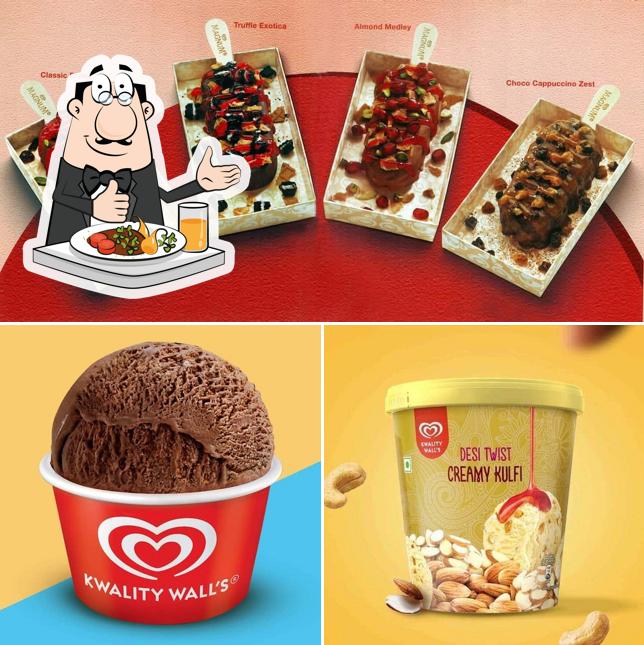Kwality Wall's Ice Cream And More