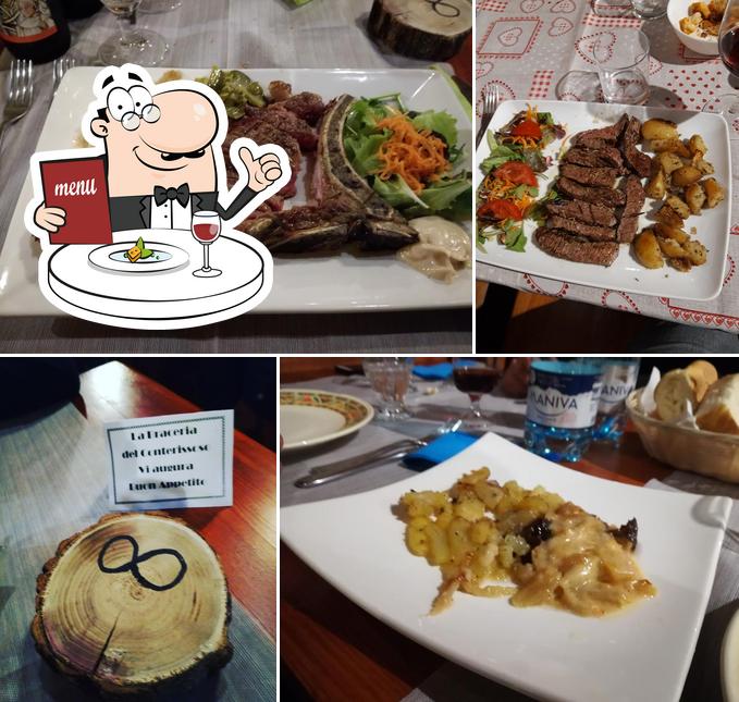 La Braceria Del Conterissoso