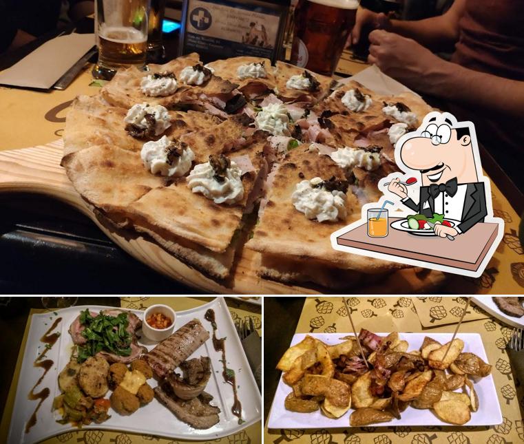 Platti al La Tana Public House