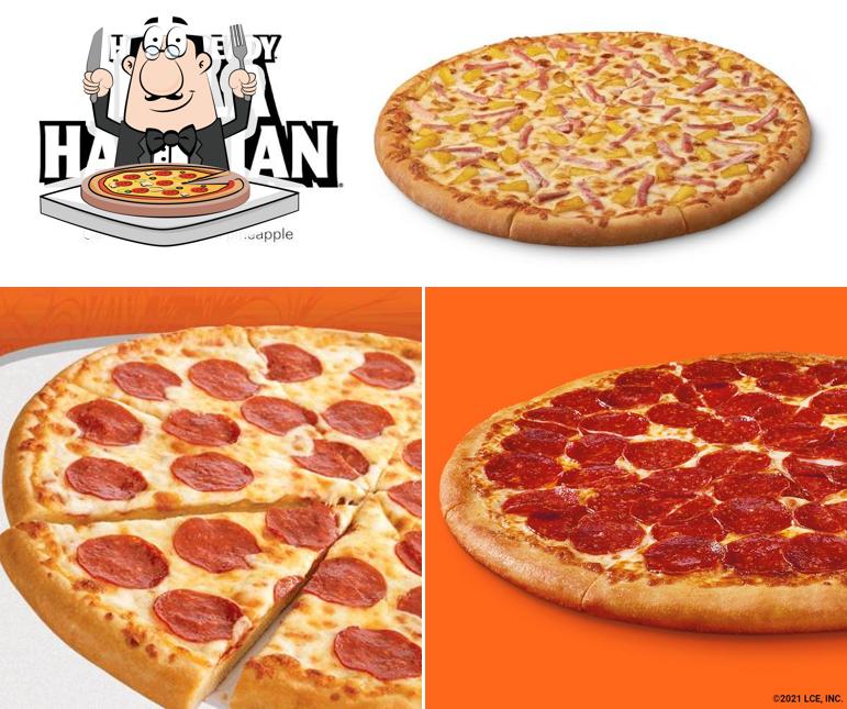 Little Caesars Pizza, 1050 N Pearl St in Bridgeton Restaurant menu