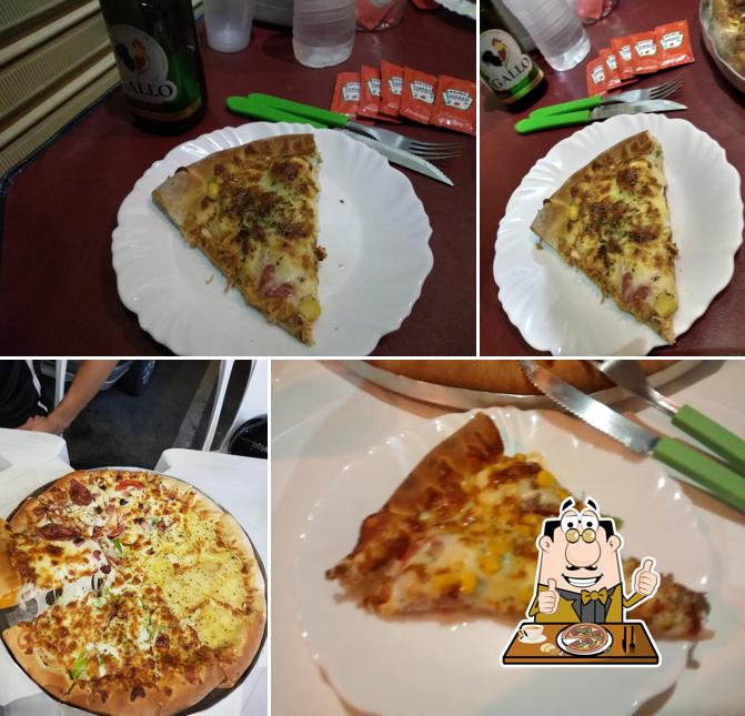 No Pizza Mia Carpathia, você pode conseguir pizza