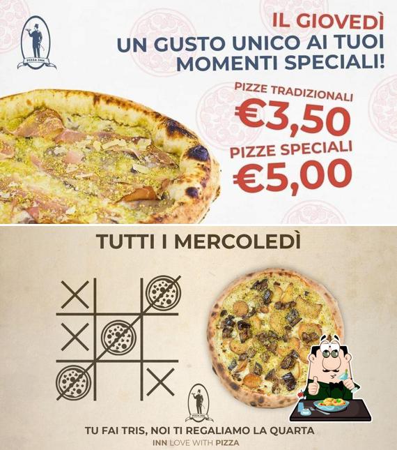 Platti al Pizza Inn. - Barriera