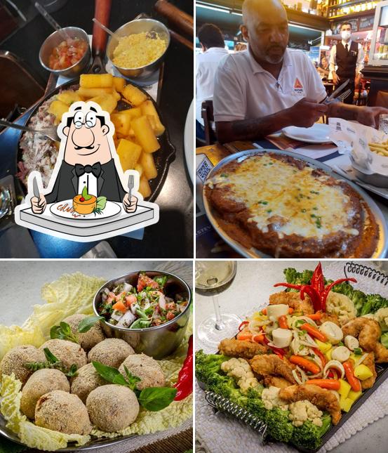 Comida em Boteco Maria