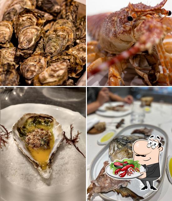 Degusta los distintos sabores del mar El Restaurante Cañabota