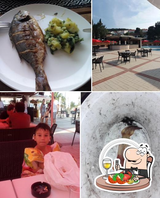 Phil's Bar, Necujam - Island Solta.