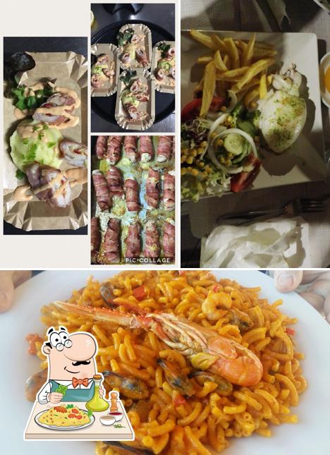 Pub y bar Tapas Xaloc, Torreblanca Opiniones del restaurante