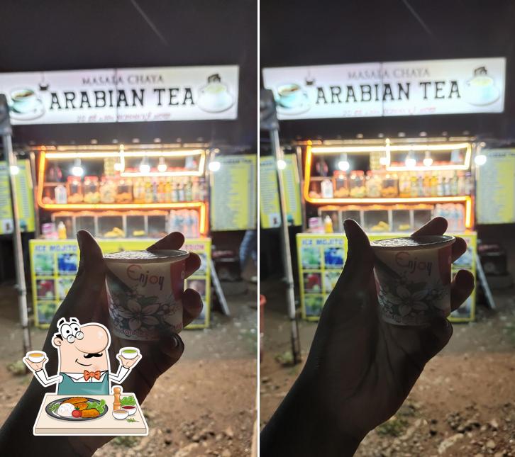 ARABIAN TEA