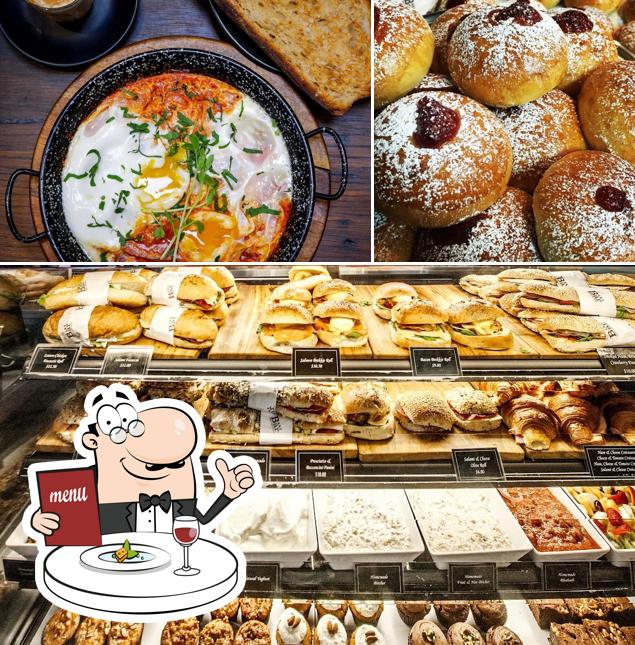 Bake Bar in Randwick Restaurant reviews