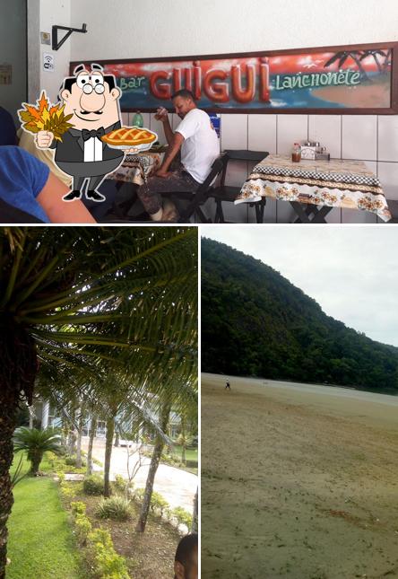 Here's a picture of GuiGui Restaurante