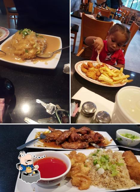 Chou Lee's in Redan - Restaurant menu and reviews