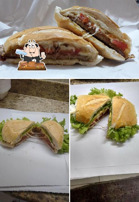 DISK Lanches Papaléo