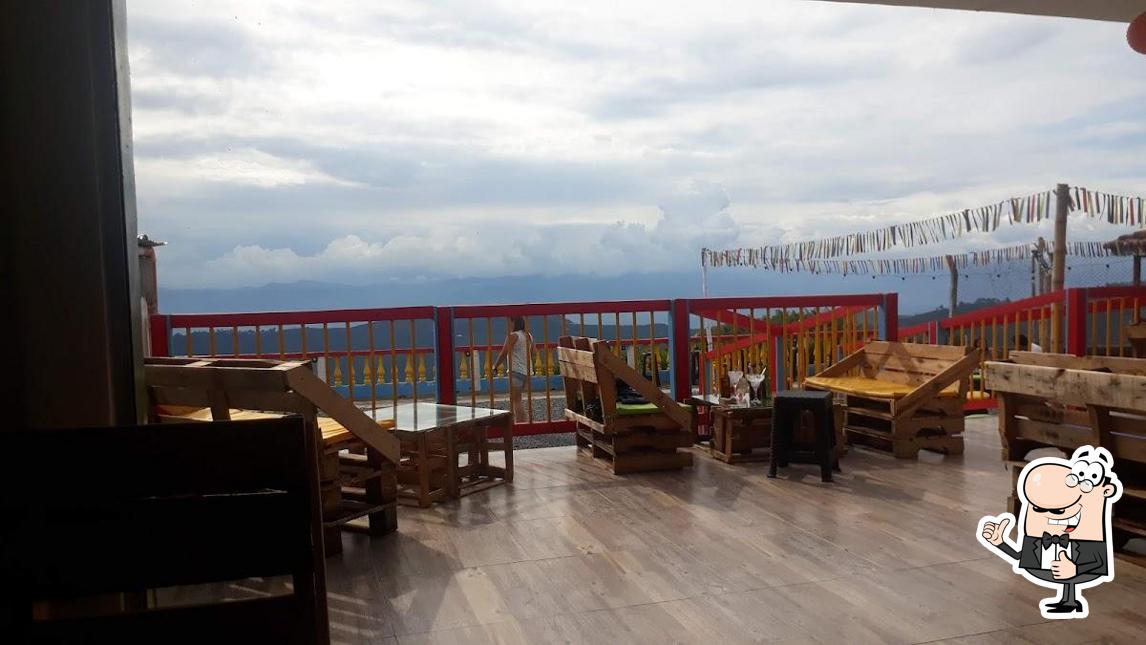 El Mirador Café Bar, Colombia Restaurant reviews