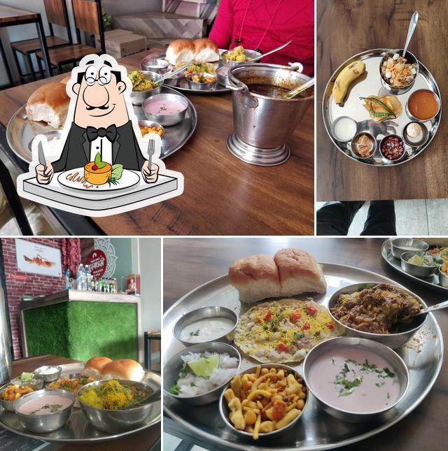 Gurumauli Misal House And snacks
