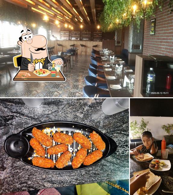 Hotel Spice N Grill