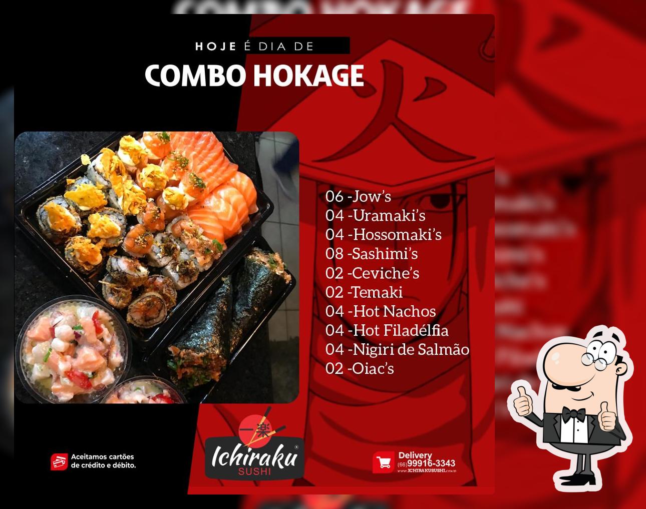 Ichiraku Sushi
