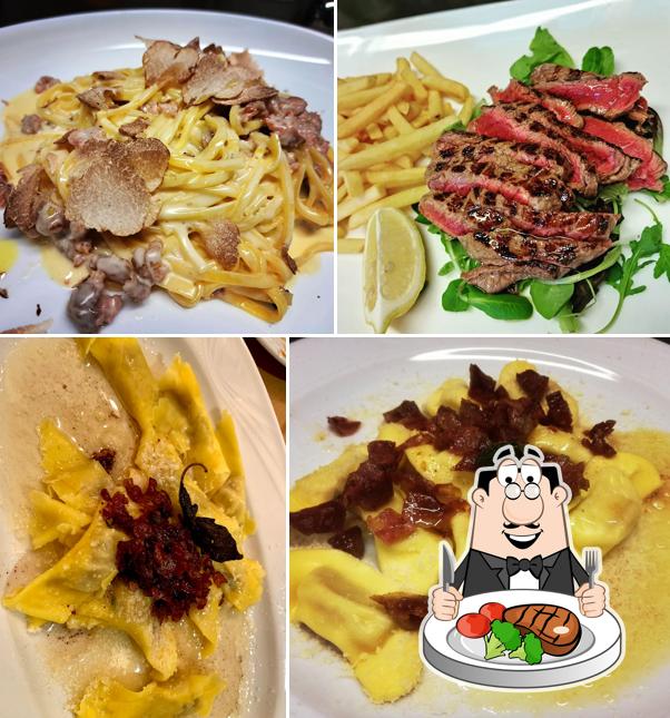 Bistecca al La Cascina