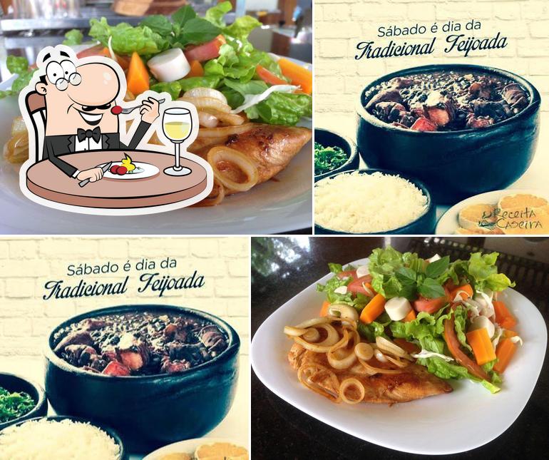 Platos en Ô Mió Burger
