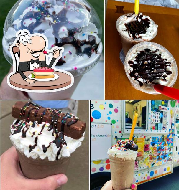 Lily's Cafe Ice Cream Truck in Chesterfield Restaurant reviews