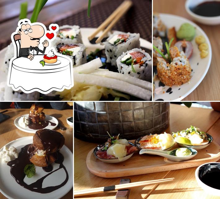 Mu restaurant