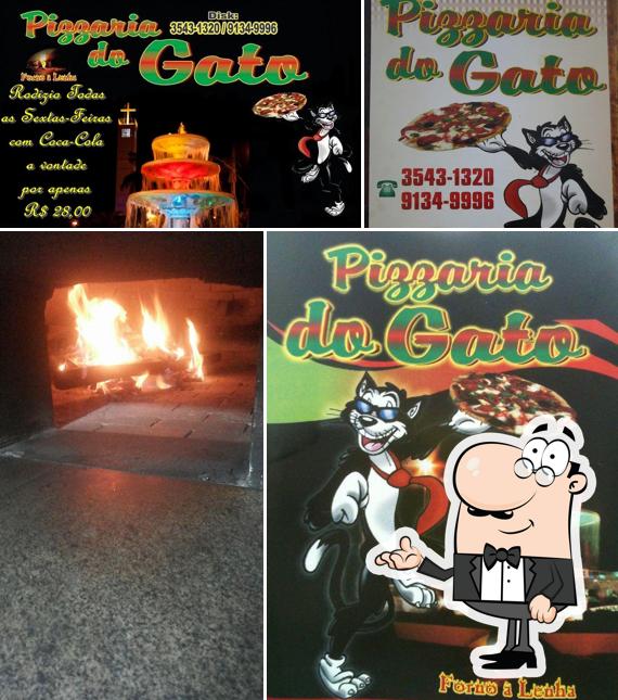 Pizza do Gato
