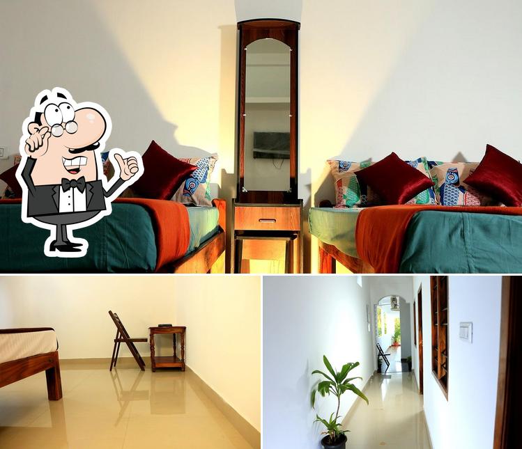 Rainbow Residency, Bommayapalayam Restaurant reviews