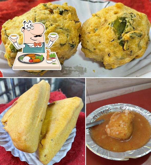 Food at Sachdeva Snacks Corner (Sardar Ji Pakode Wale)