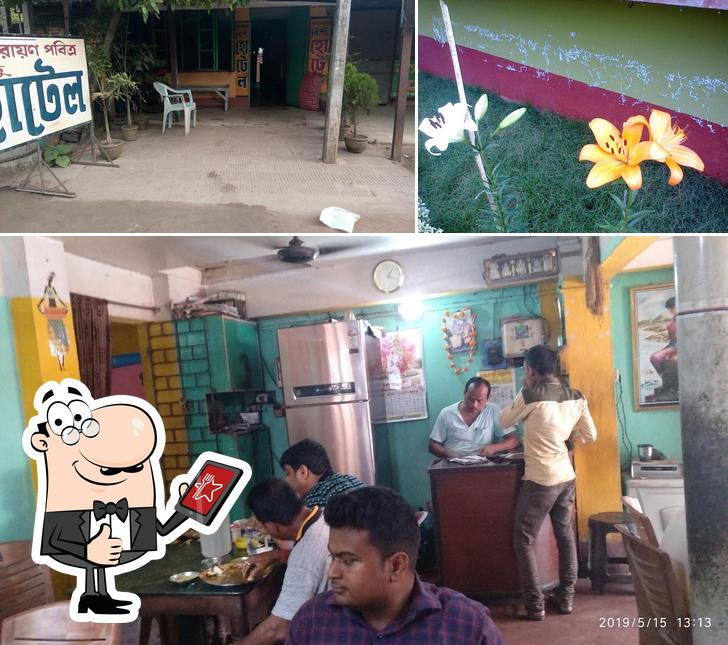 Satyanarayan Pabitra Hindu Hotel