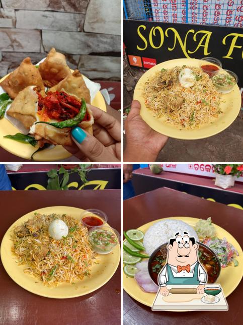 Sona Foods