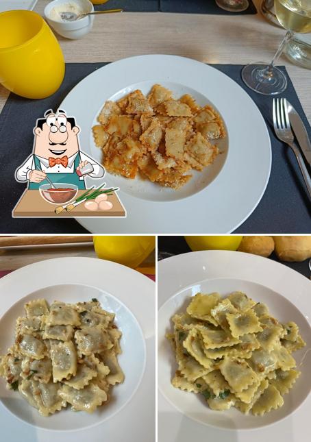 Ravioli al Terzo Tempo al Cascinone