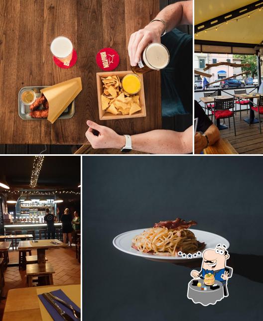 Cibo al Rione Brewpub Firenze