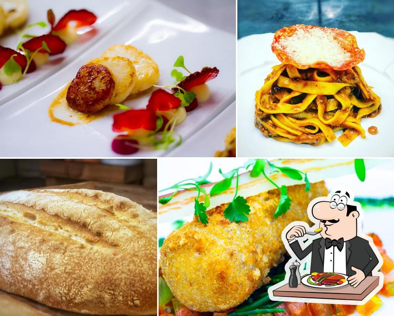 The Old Bakery Restaurant with Rooms in Lincoln Restaurant menu and