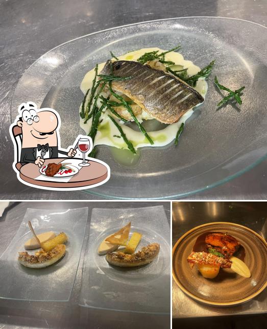 The Olive Tree Restaurant in Wells Restaurant menu and reviews