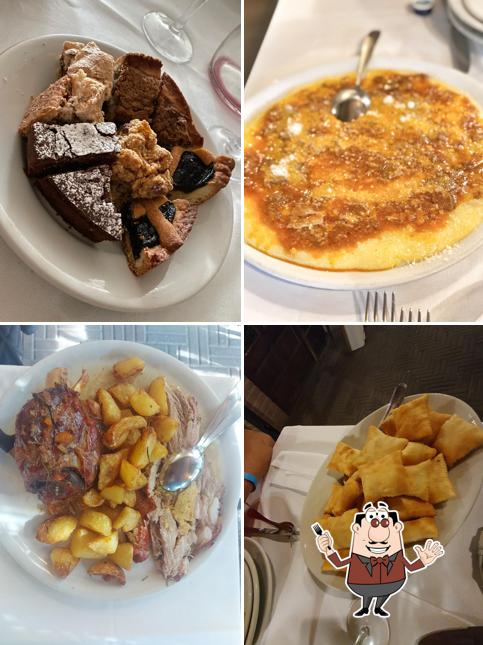 Cibo al Trattoria Fopla “da Gelsy”