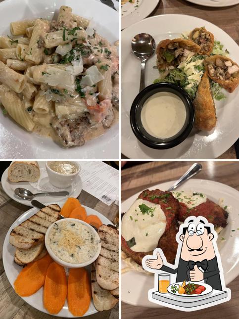 Zin California Italian in Delafield Italian restaurant