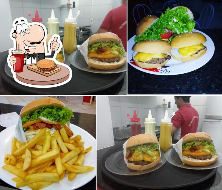 Hamburgueria São Paulo Comércio De Alimentos